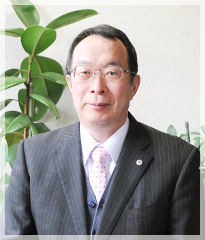 代表取締役高野清治